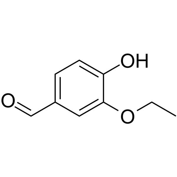 Ethylvanillin 121-32-4